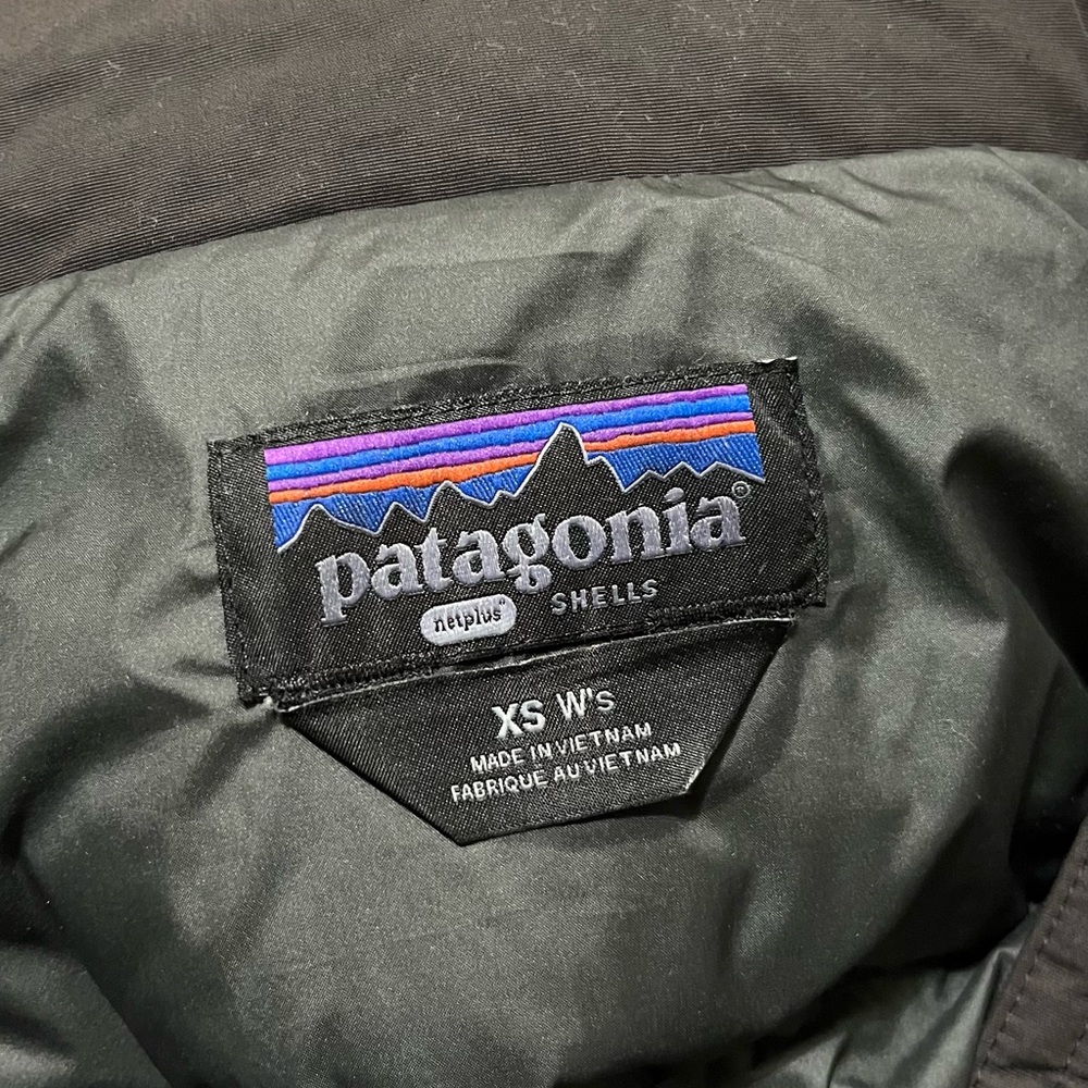 Patagonia Downdrift Parka - Picture 5 of 5